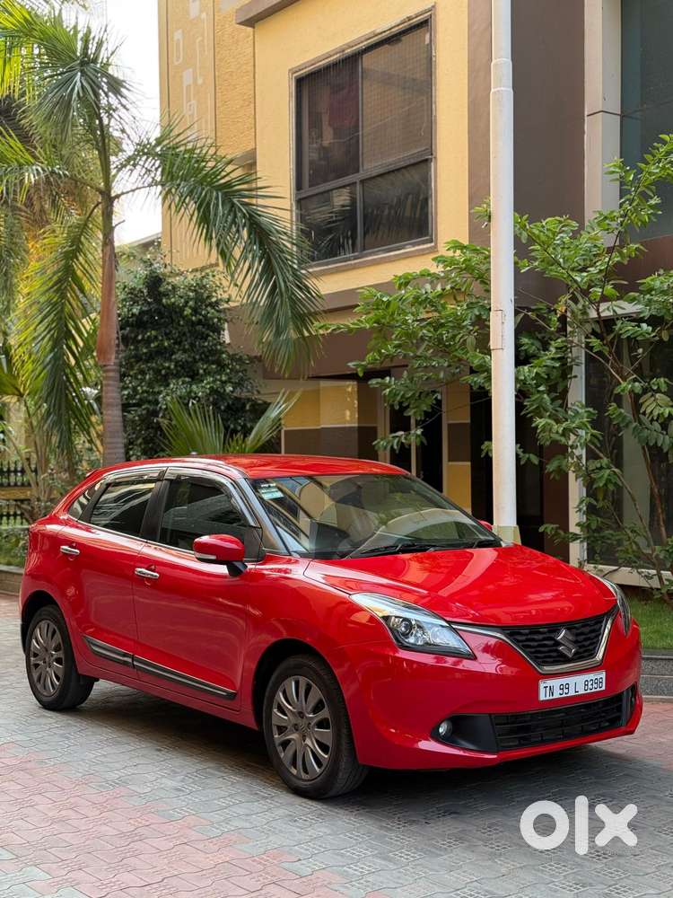 Maruti Suzuki Baleno 1.2 Alpha, 2018, Petrol