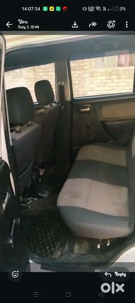 Maruti Suzuki Wagon R 2016 Lpg Good Condition