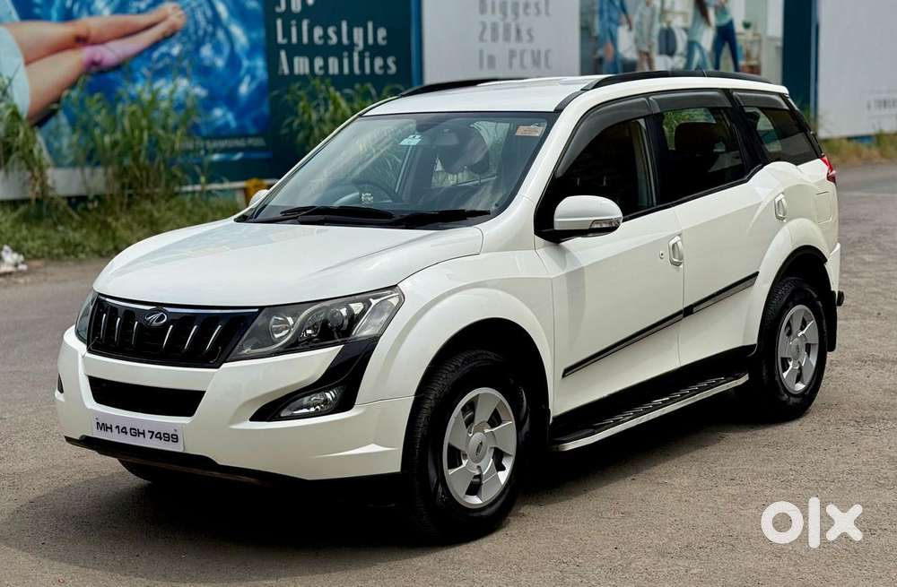 Mahindra Xuv500 At W6 2wd, 2017, Diesel