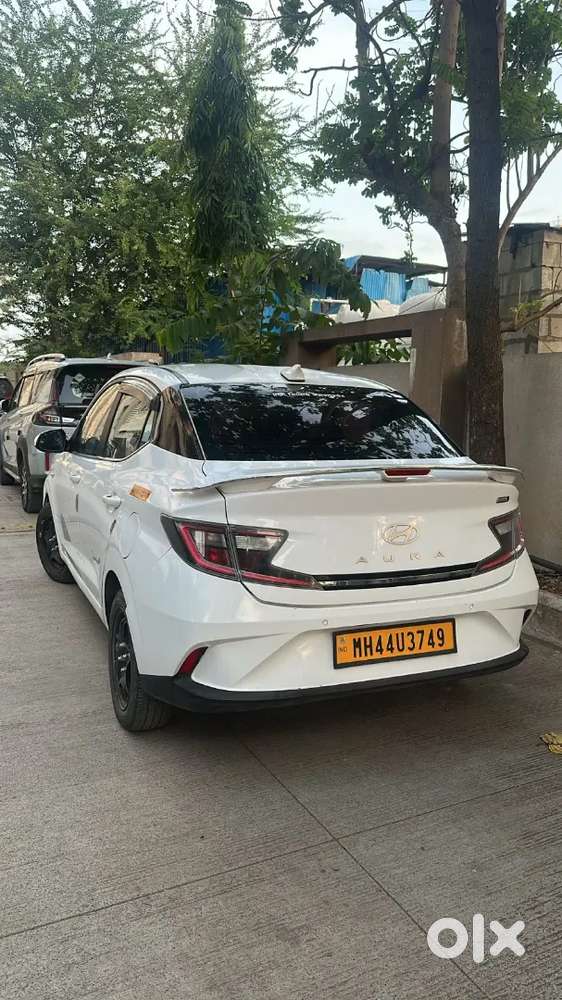 Hyundai Aura 2025 Model