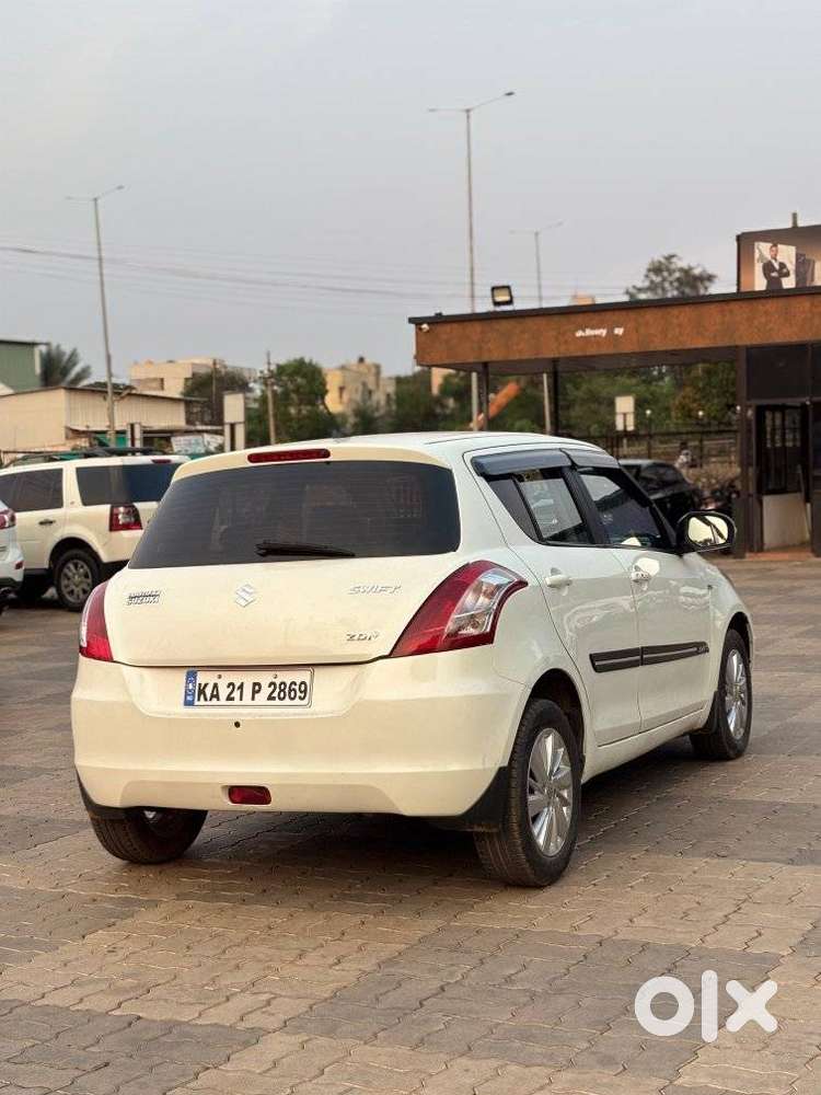 Maruti Suzuki Swift 2018 Zdi Plus, 2016, Diesel