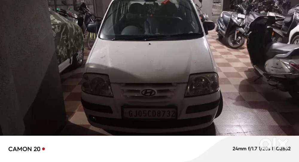Santro Car Good Condition
