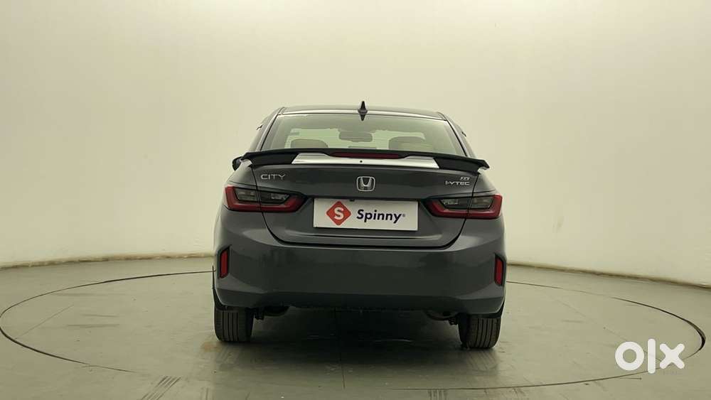 Honda City 1.5 Zx Cvt I-vtec, 2021, Petrol