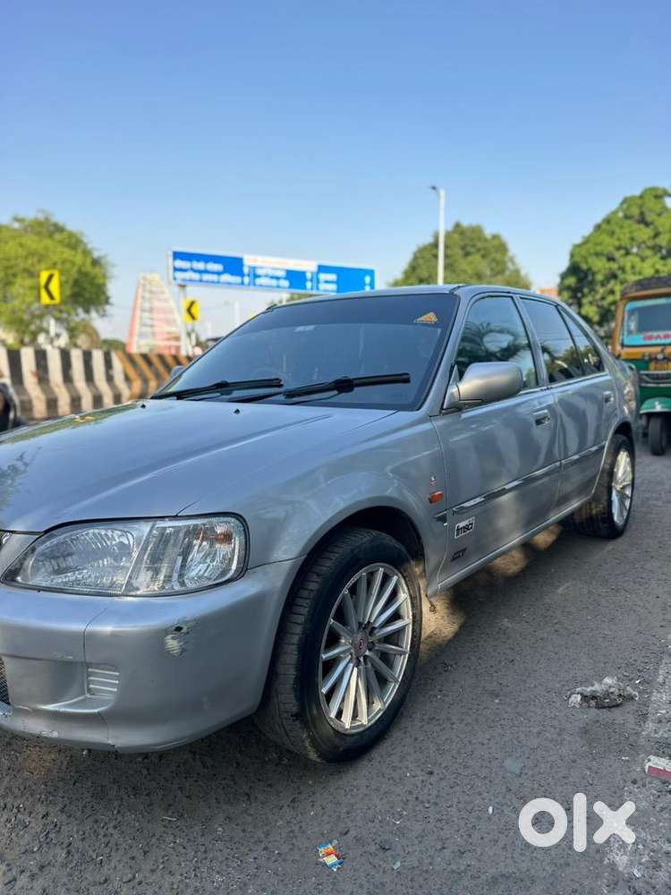 Honda City 2002 Petrol Good Condition
