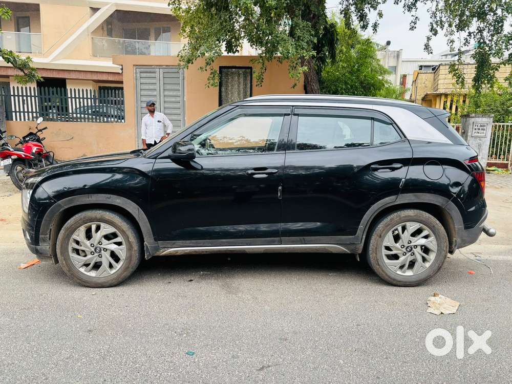 Hyundai Creta, 2021, Diesel