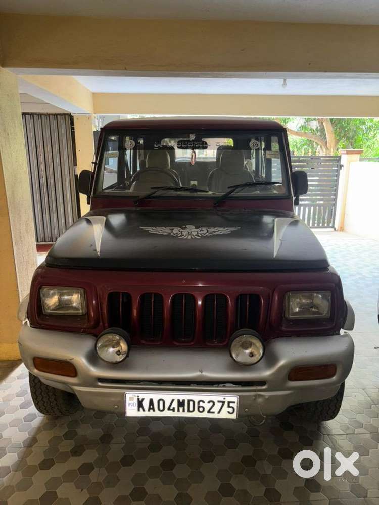 Mahindra Diesel Car 2007
