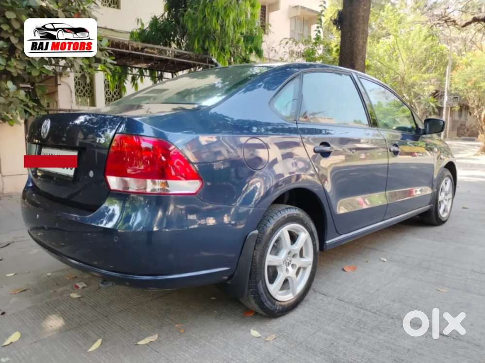 Volkswagen Vento 1.2l Tsi Highline Plus At Petrol, 2015, Petrol