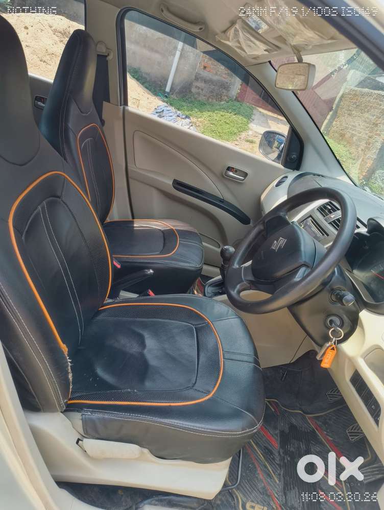 Maruti Suzuki Celerio Vxi Optional Mt, 2020, Petrol