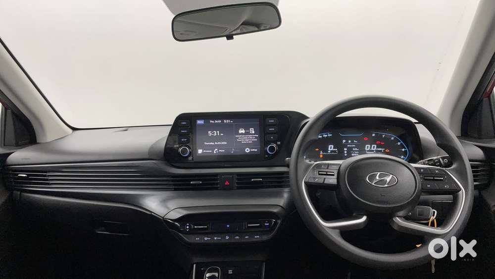 Hyundai I20 Sportz 1.2 Ivt, 2022, Petrol