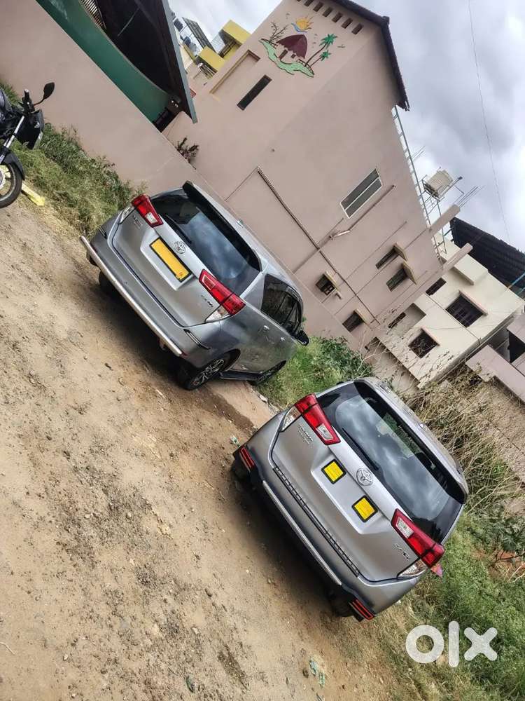 Toyota Innova Crysta 2022 Diesel