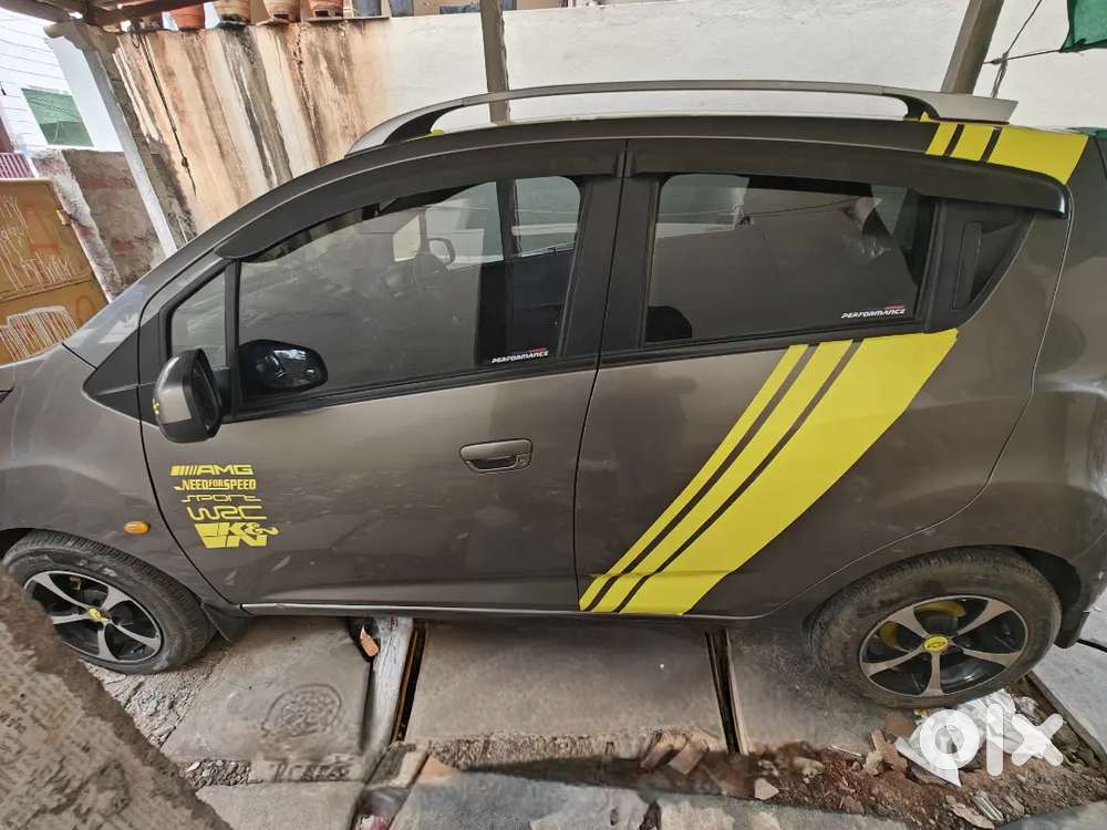 Chevrolet Beat 2013 Diesel Well Maintained