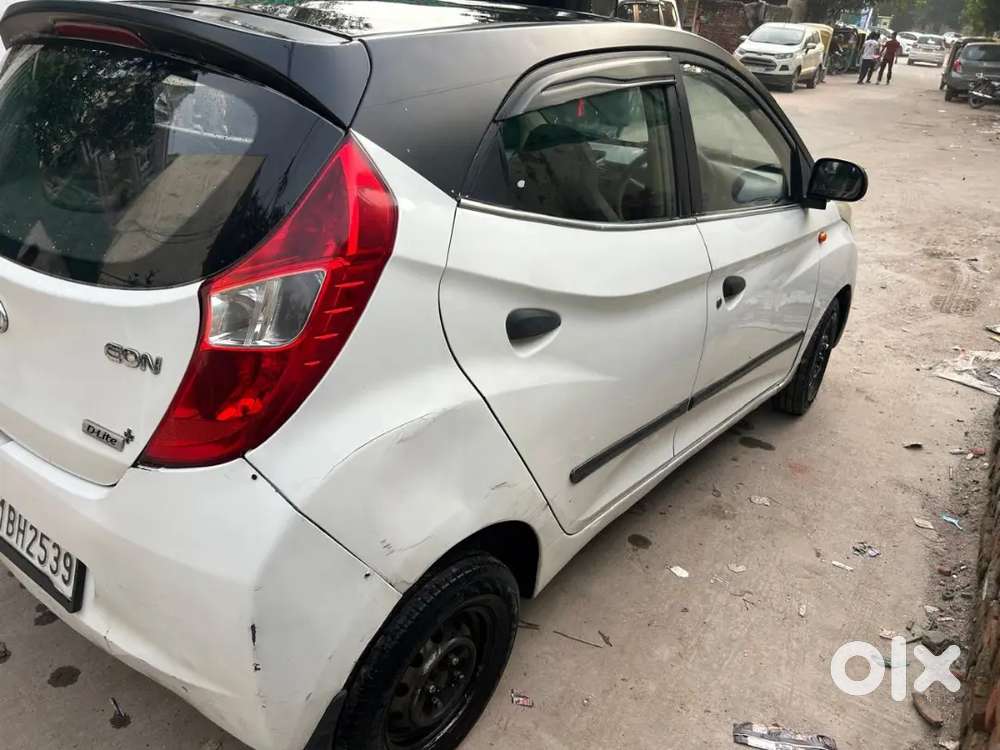 Hyundai Eon D-lite+ 2016