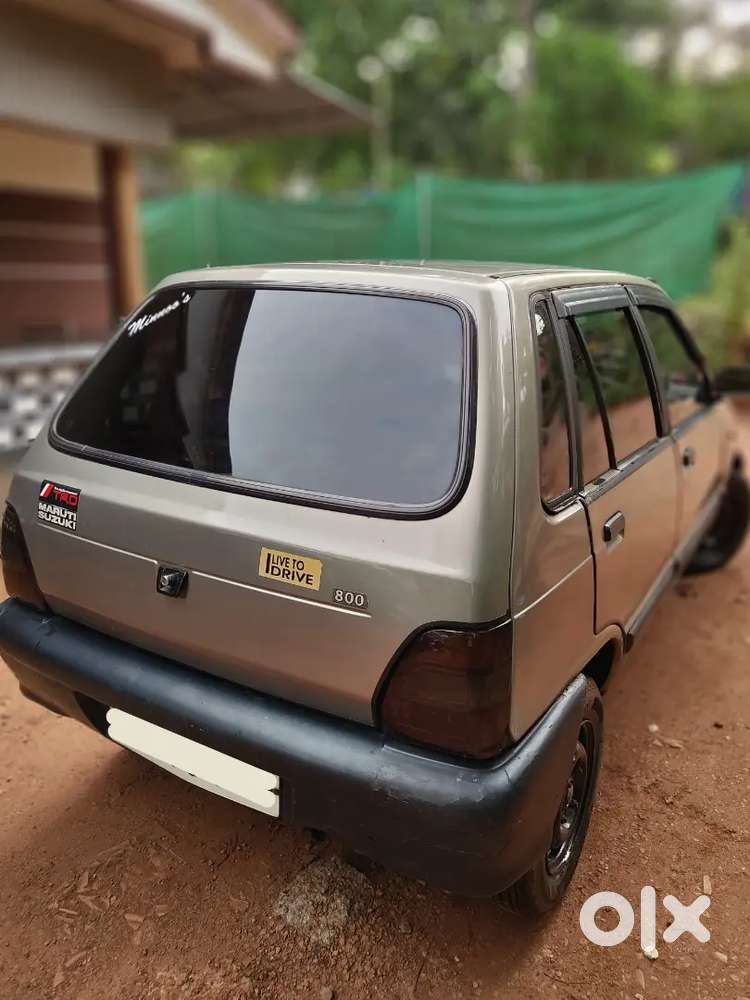 Maruti Suzuki 800 Std 2004