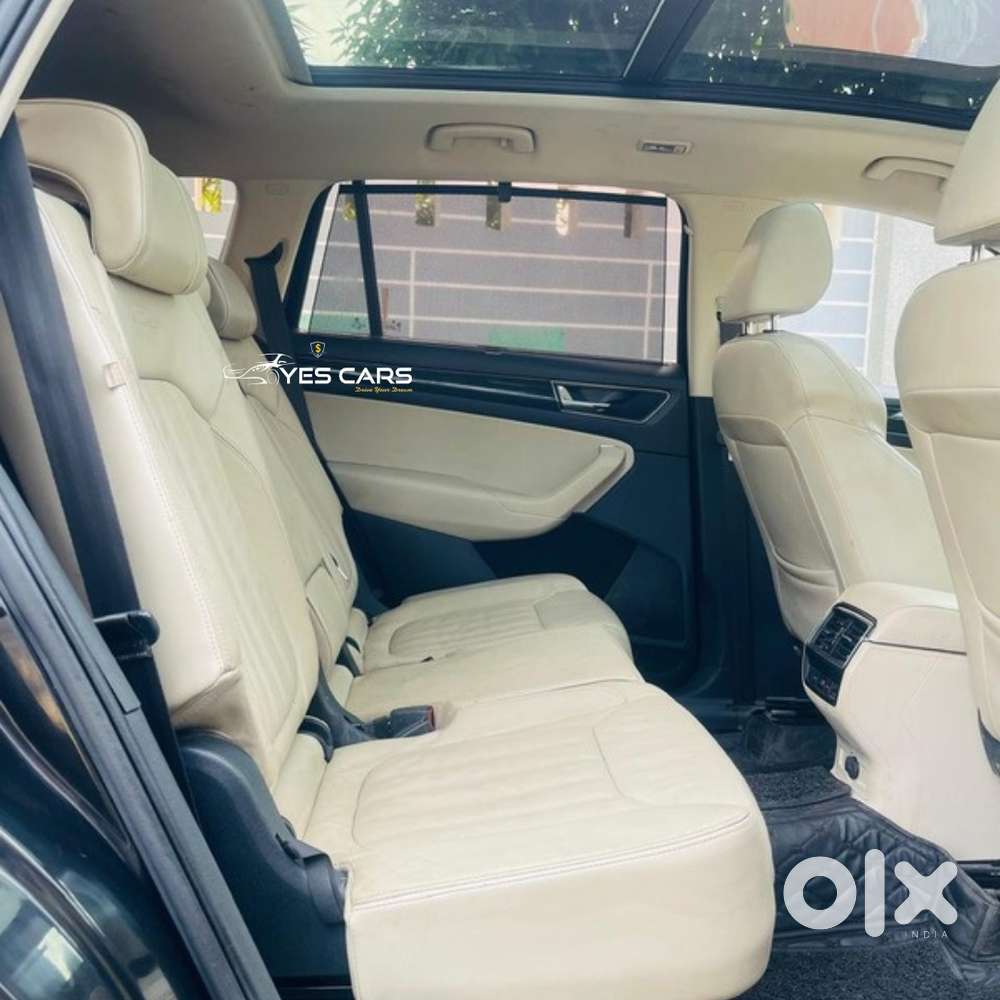 Skoda Kodiaq L & K, 2019, Diesel