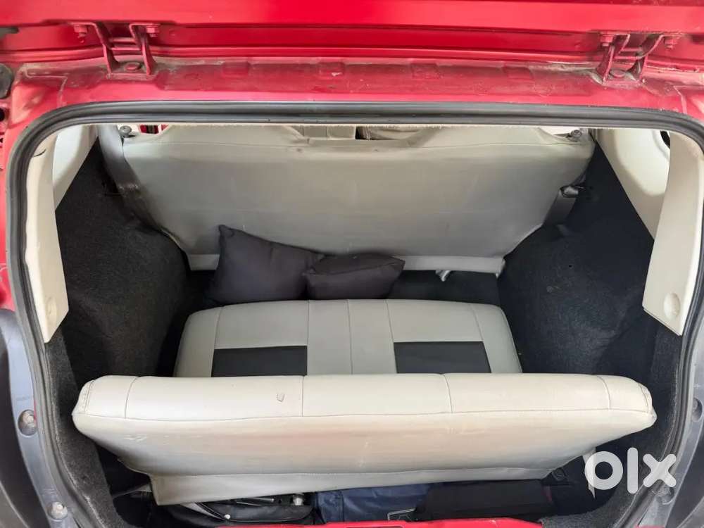 Datsun Go Plus 2015 Petrol Well Maintained