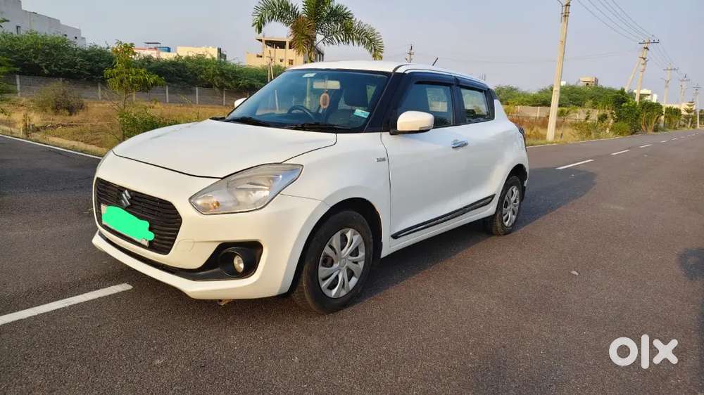 Maruti Suzuki Swift 2018