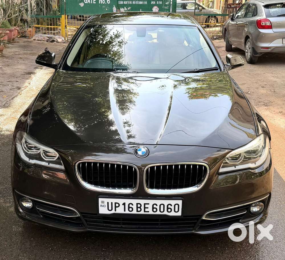 Bmw 5 Series 2.0 520d Luxury Line, 2016, Diesel