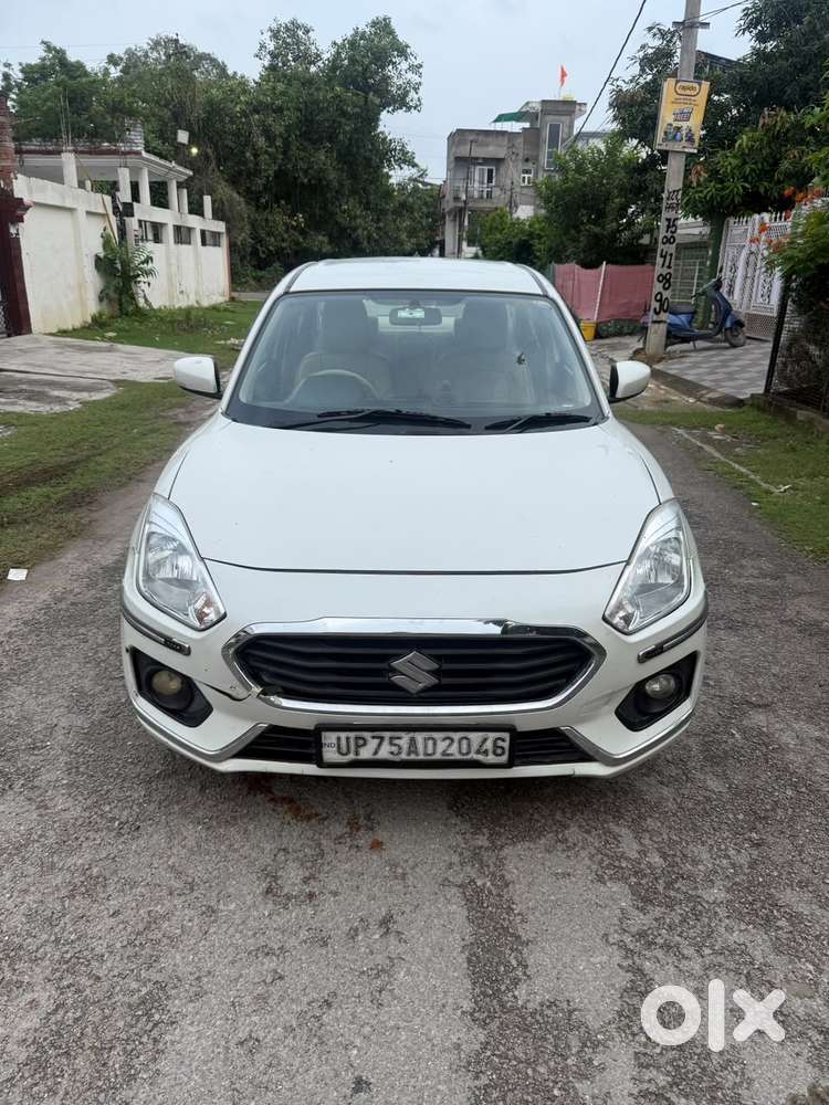 Maruti Suzuki Dzire 1.2 Vxi Amt, 2018, Cng & Hybrids