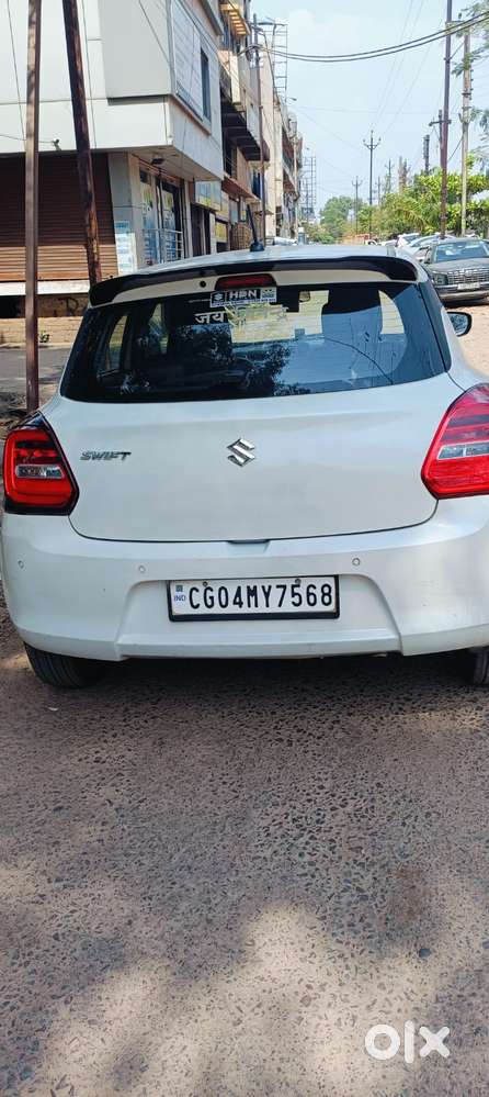 Maruti Suzuki Swift Zxi 2018, 2020, Petrol
