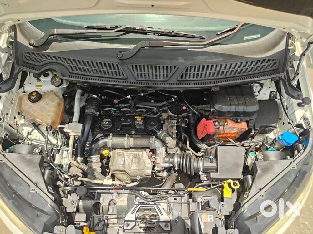 Ford Ecosport Diesel 2017