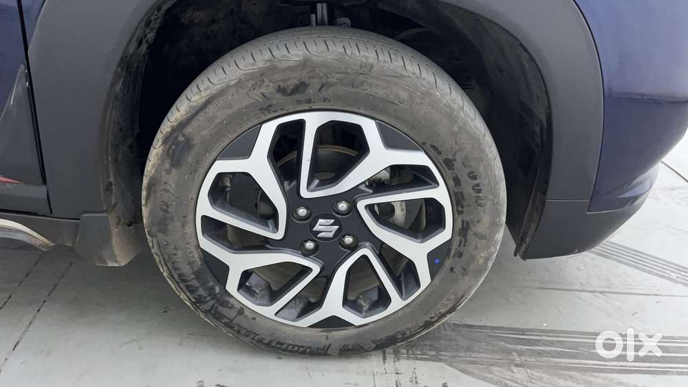 Maruti Suzuki Fronx Alpha 1.0l Turbo 6 At, 2024, Petrol