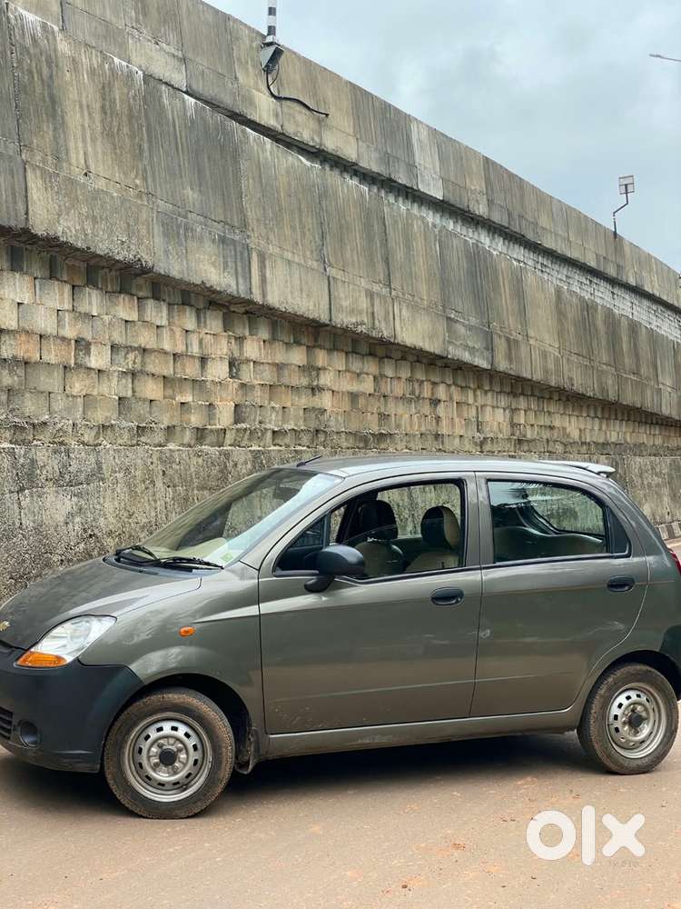 Chevrolet Spark Petrol Manual 2010