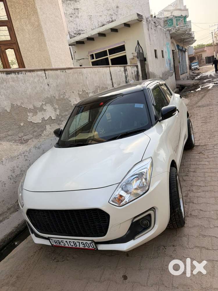 Swift Vxi Hybrid 2018