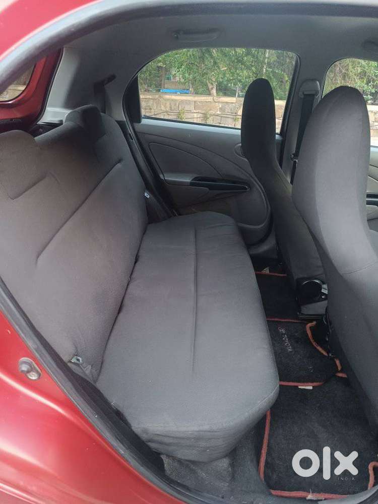 Toyota Etios Liva G Sp*, 2011, Petrol