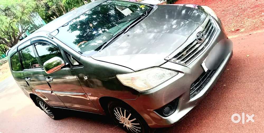 Toyota Innova 2012 Diesel Good Condition