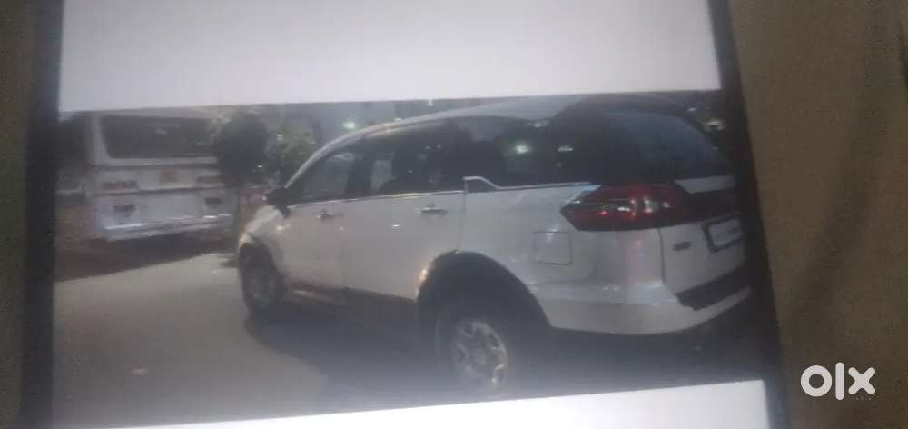 Tata Hexa 2.2 Xta 4x2 2018