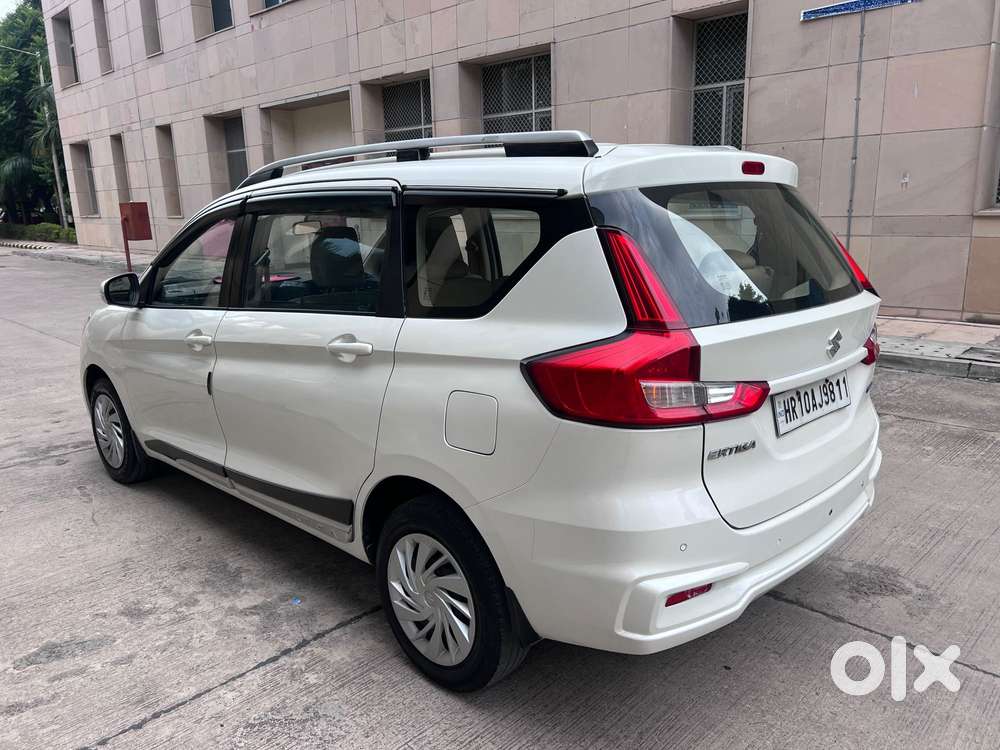 Maruti Suzuki Ertiga 1.5 Vxi Shvs, 2019, Petrol