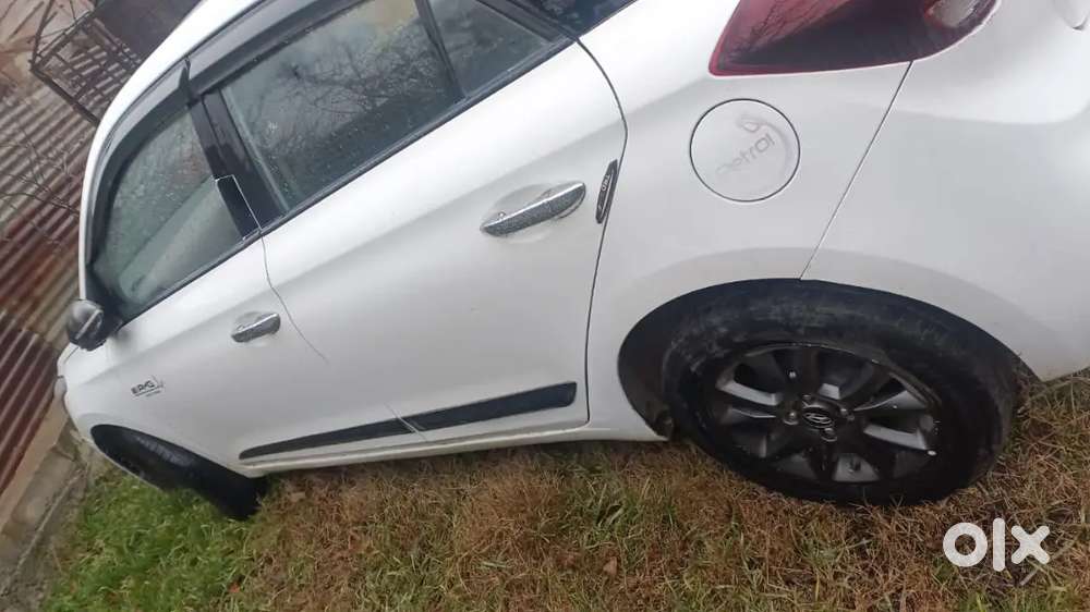 Elite I20 2019 Petrol