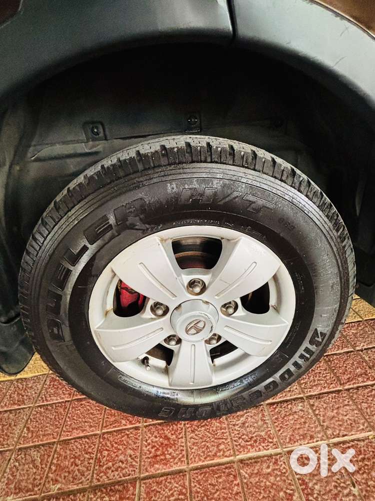 Tata Hexa Diesel 2017