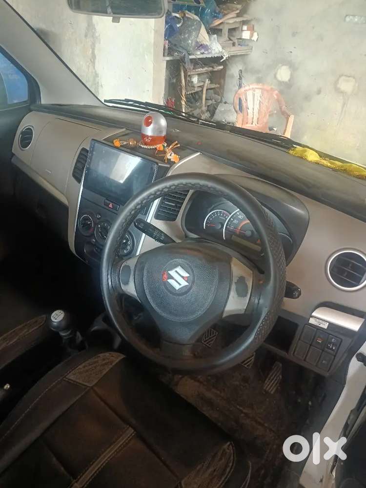 Maruti Suzuki Wagon R 2016