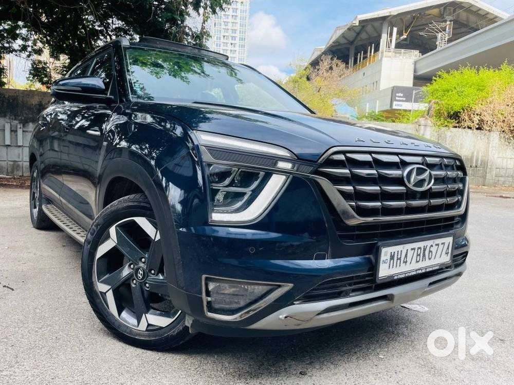 Hyundai Alcazar Signature (o) 6 Str 1.5 Petrol Dct, 2023, Petrol