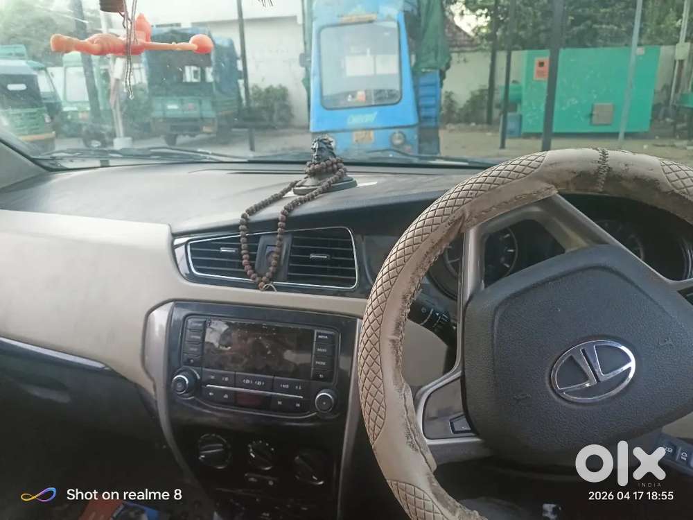 “tata Zest Xm Petrol 2016, 87000 Km Driven, 2nd Owner, Well Maintained
