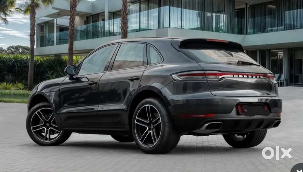 Porsche Macan 2020 Petrol 81000 Km Driven