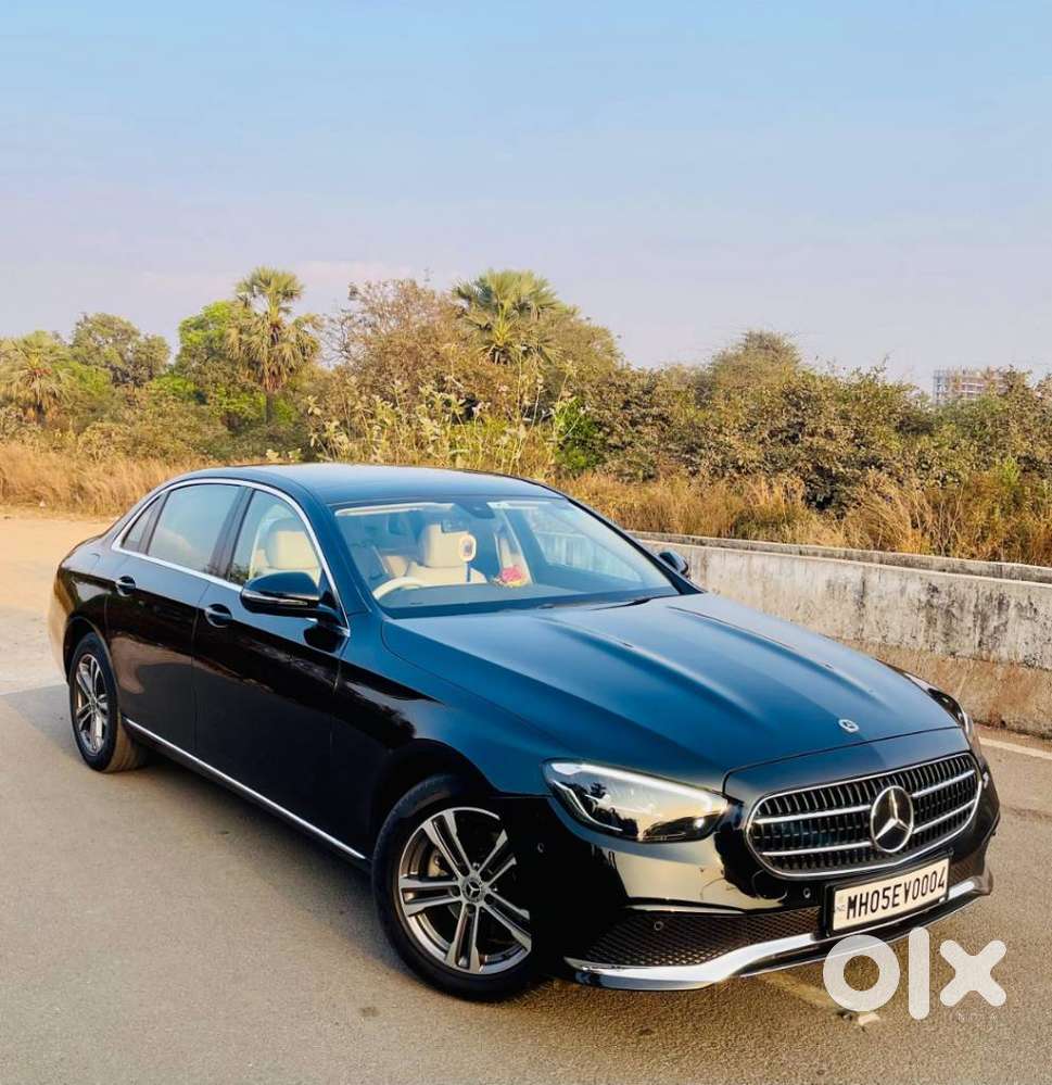 Mercedes-benz E-class E 220 D, 2022, Diesel