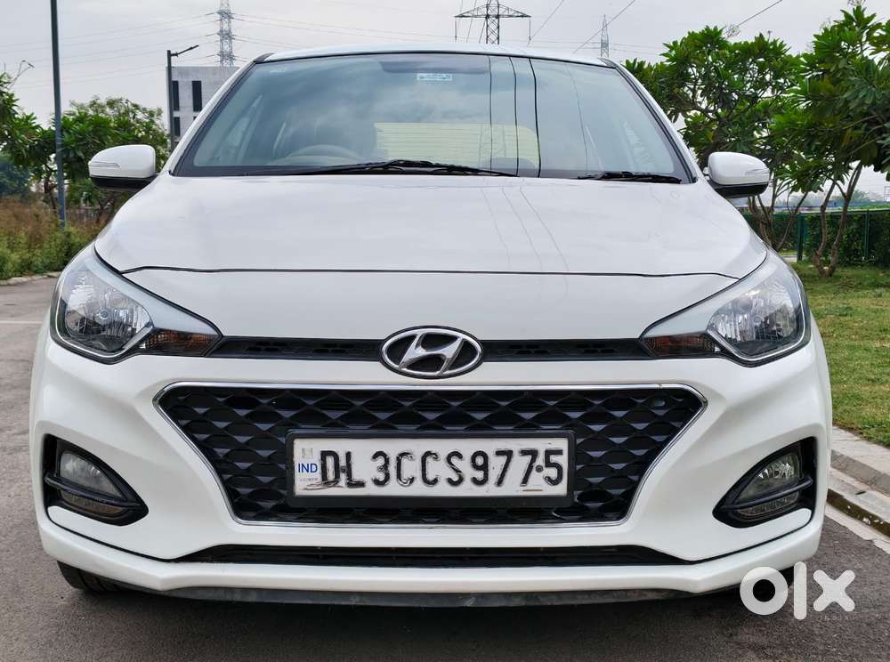 Hyundai Elite I20 [2018-2020] 1.2 Sportz, 2020, Petrol