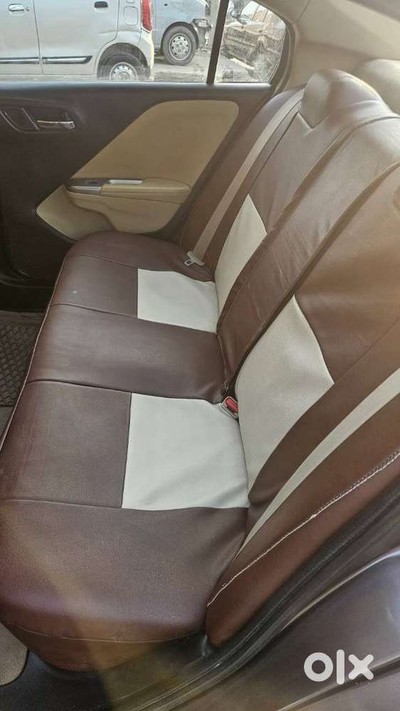 Honda City, 2014, Diesel