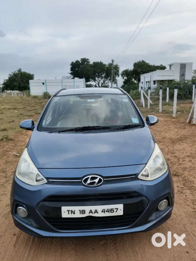 Hyundai Grand I10 Asta Petrol Manual 2014