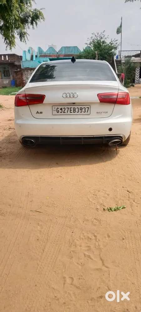 Audi A6 Tdi 2.0 2012 Diesel