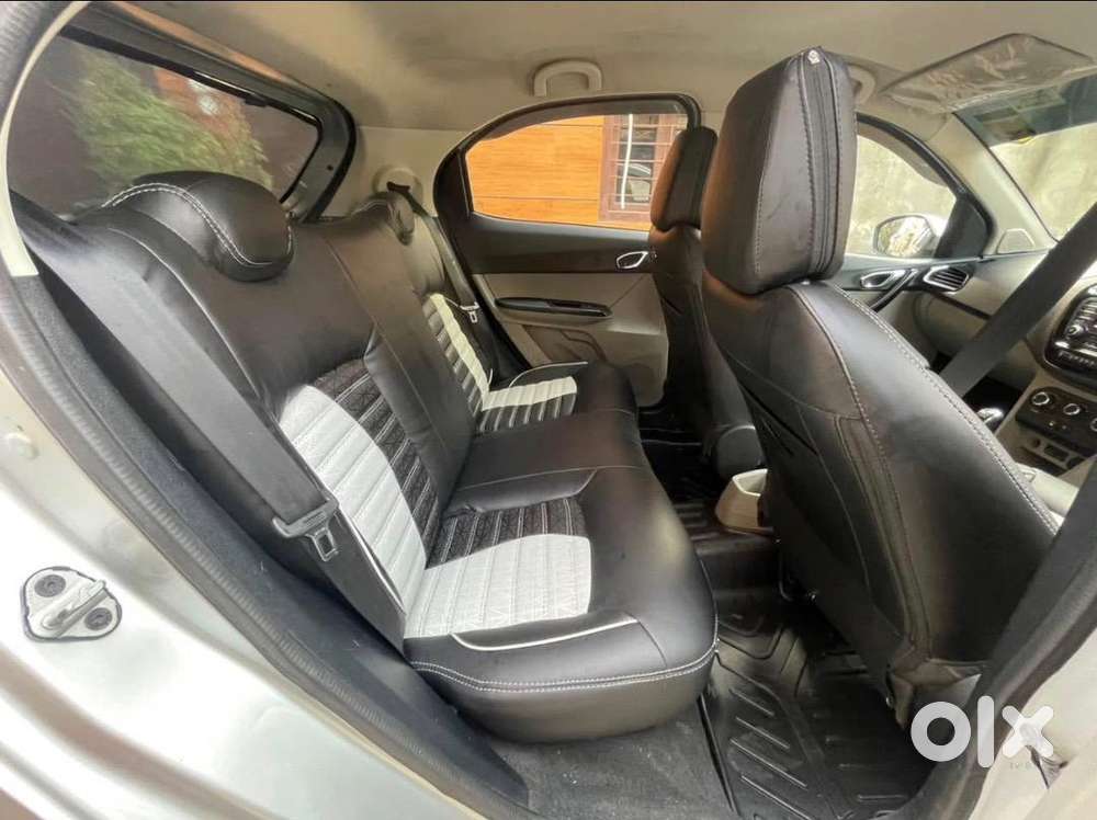 Tata Tiago 2016 Diesel Well Maintained