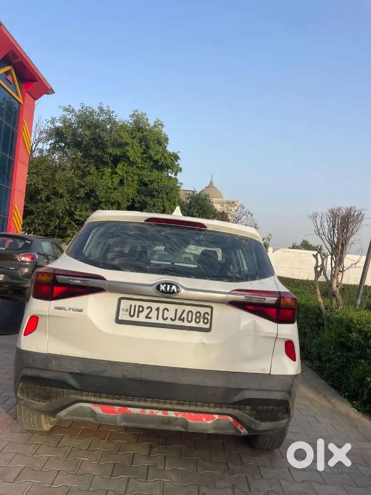 Kia Seltos 2020