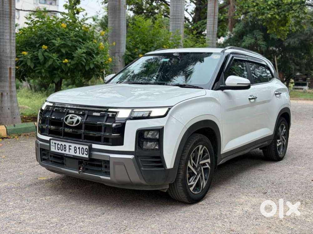 Hyundai Creta 1.5 Crdi Sx, 2024, Diesel