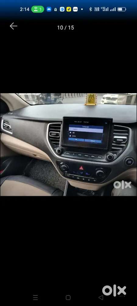 Hyundai Verna 2021 Diesel 62200 Km Driven