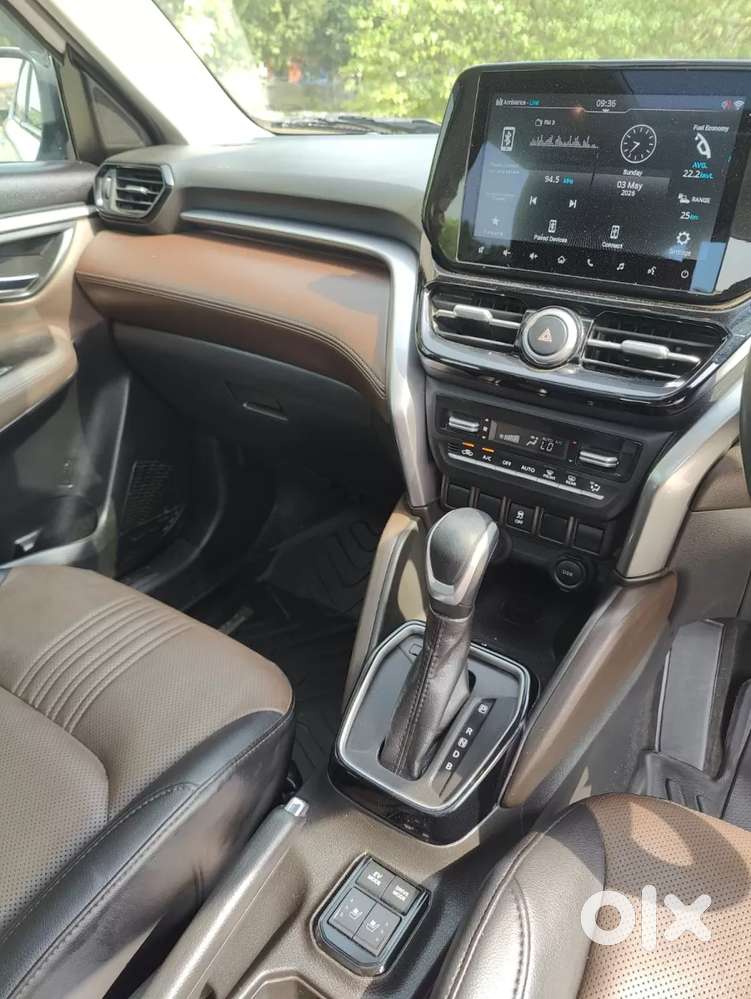 Toyota Urban Cruiser Hyryder 1.5 V Hybrid, 2023, Petrol