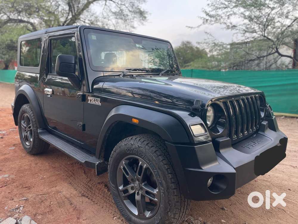 Mahindra Thar 4x4, 2023, Petrol