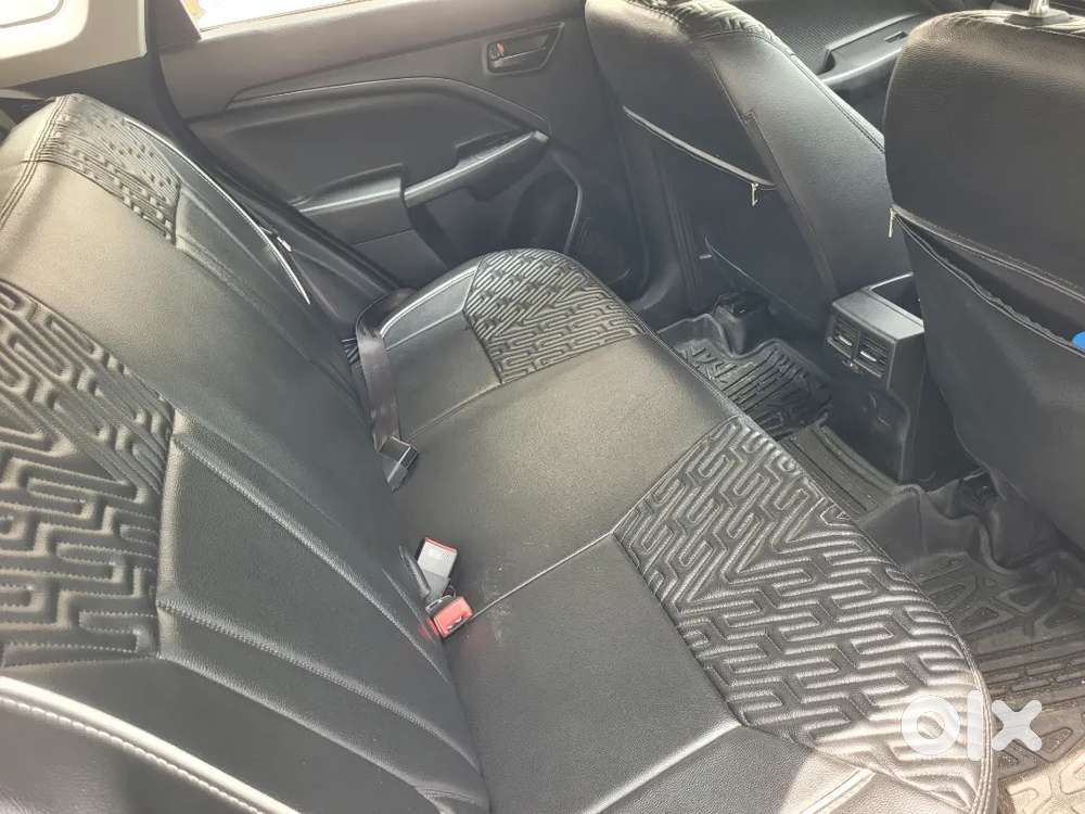 Maruti Brezza Hybrid 2023 Lxi Smart