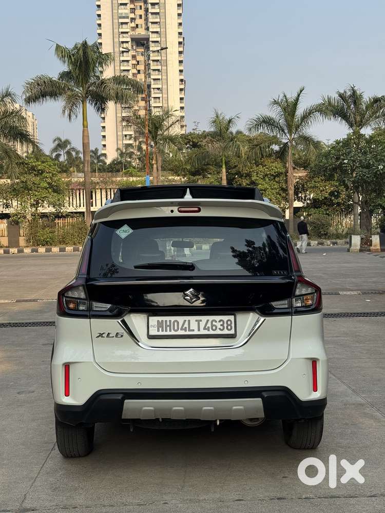 Maruti Suzuki Xl6 1.5 Zeta Mt, 2023, Cng & Hybrids
